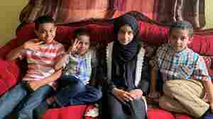 'They Took My Heart With Them': Yemeni Parents Stranded By Trump's Travel Ban