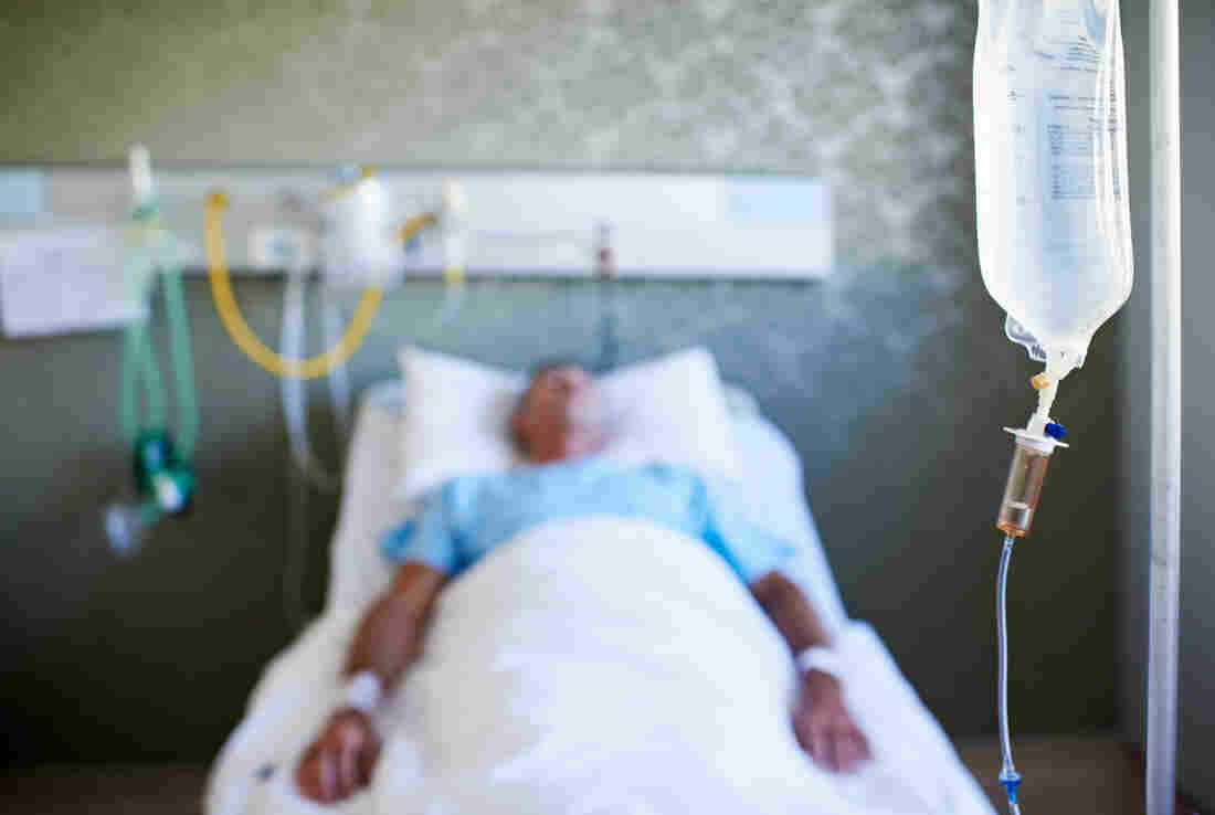 It's often hard to tell which brain-injured patients will recover from a coma and which won't. New research uses EEG to test for hidden consciousness in patients' brains.