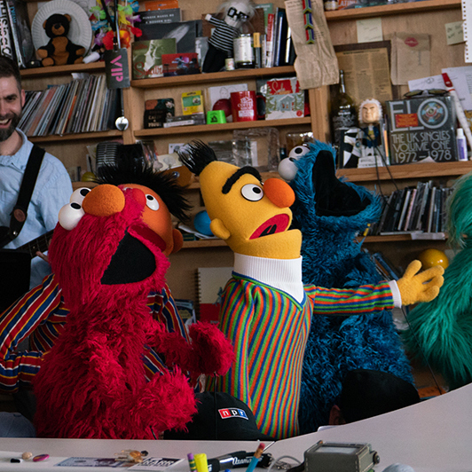 Sesame Street