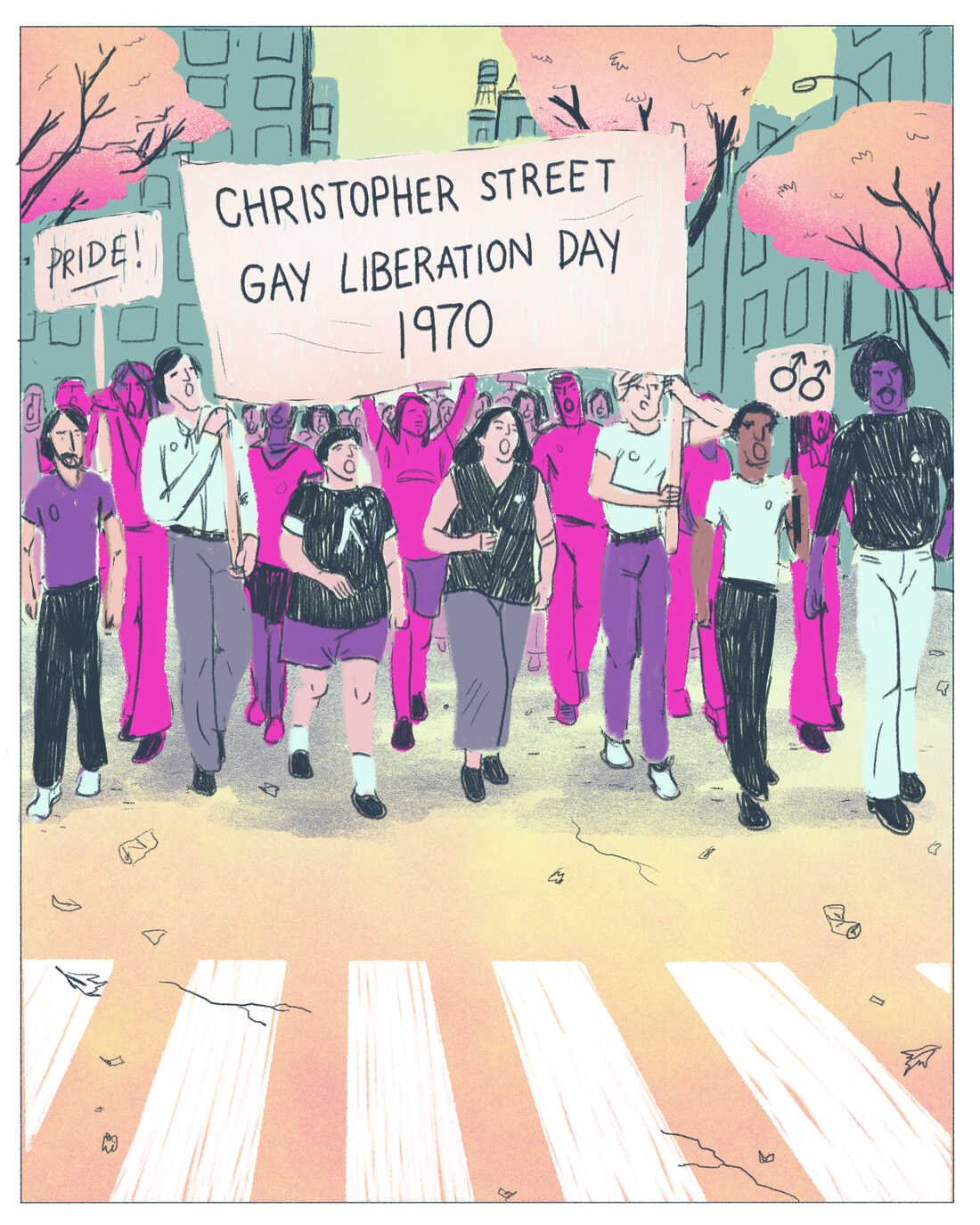 Why We Remember Stonewall NPR