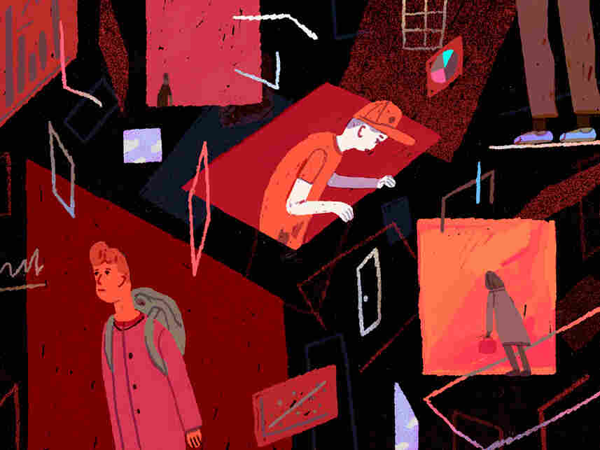 We want to hear about your experiences with seclusion and restraint in school.