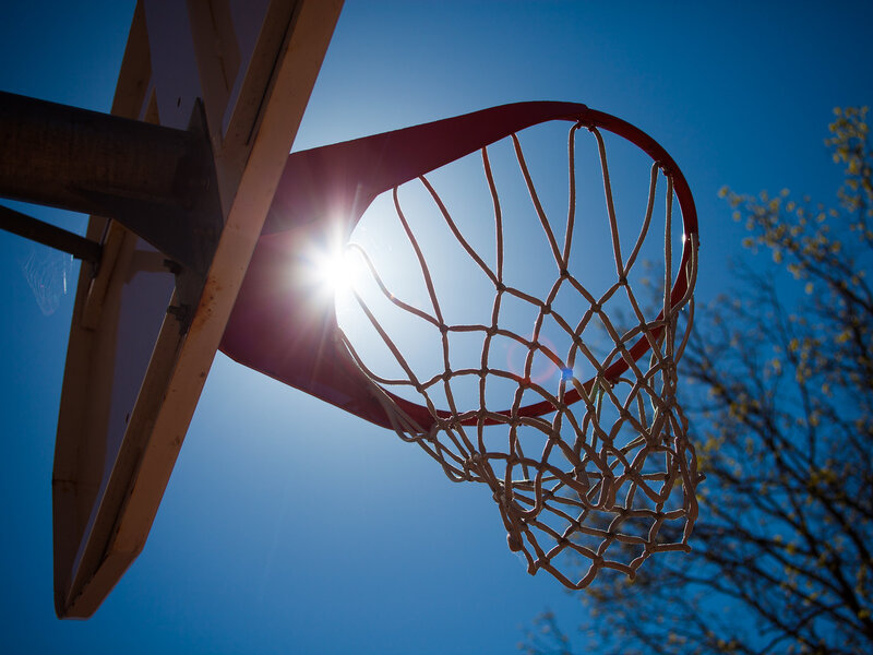 Toronto Ends Daily Removal Of Basketball Hoops From Parks After Tweet Shaming Npr