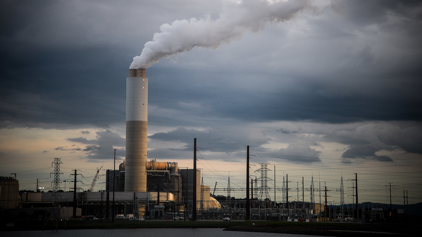 North Carolina Tries To Clean Up Its Electricity NPR