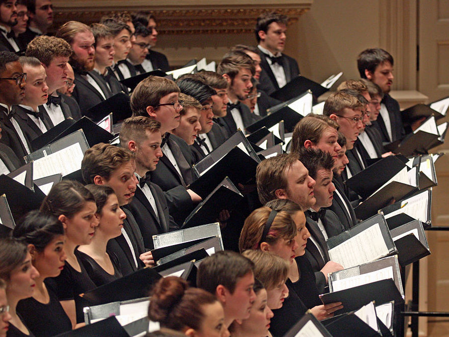 Chinese Company Backs Out Of Controversial Choir College Purchase