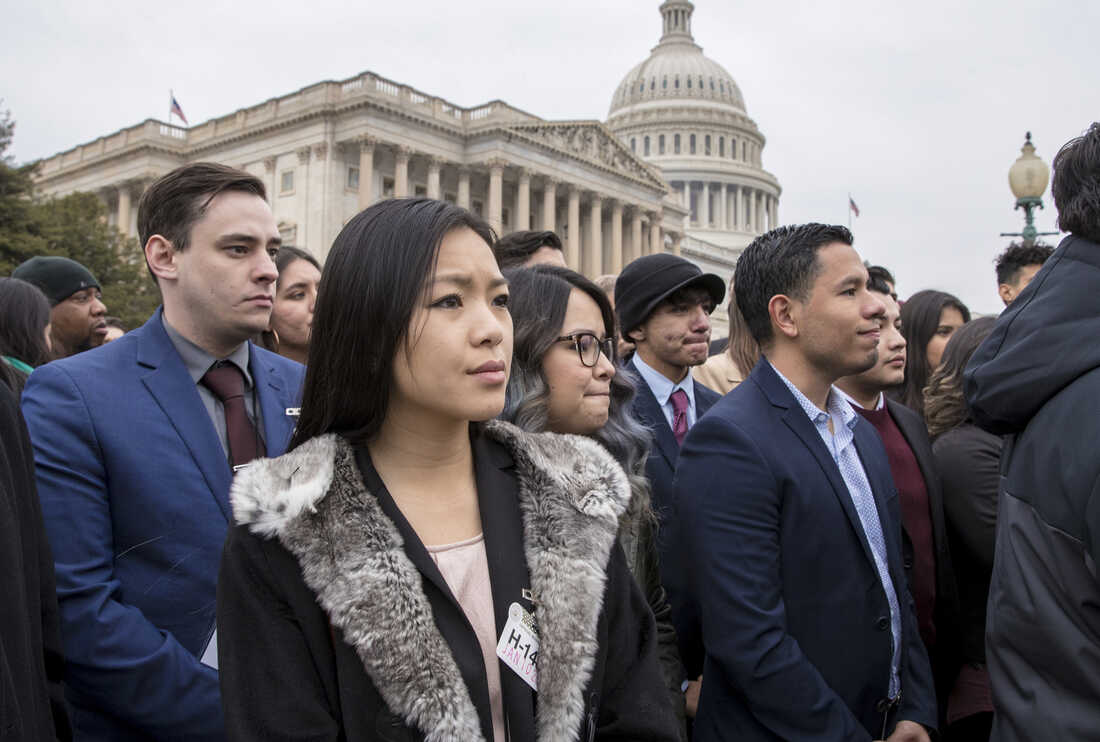 DACA Heads To The Supreme Court Next Term As Trump Tries To End