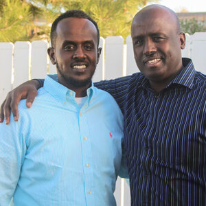 'We Are Americans': Somali Refugee Family Reflects On Making A Life In The U.S.