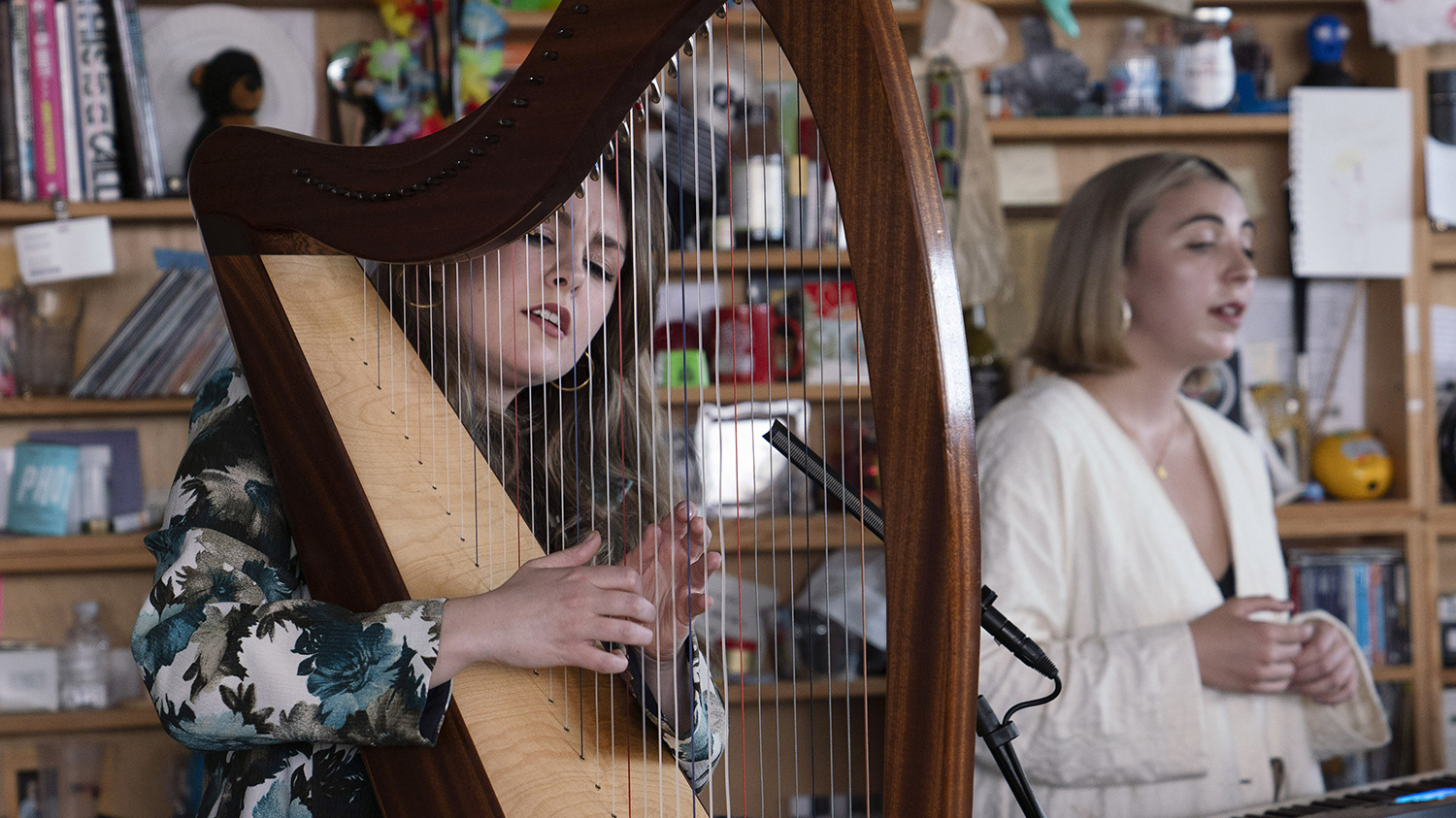 Saint Sister: Tiny Desk Concert
