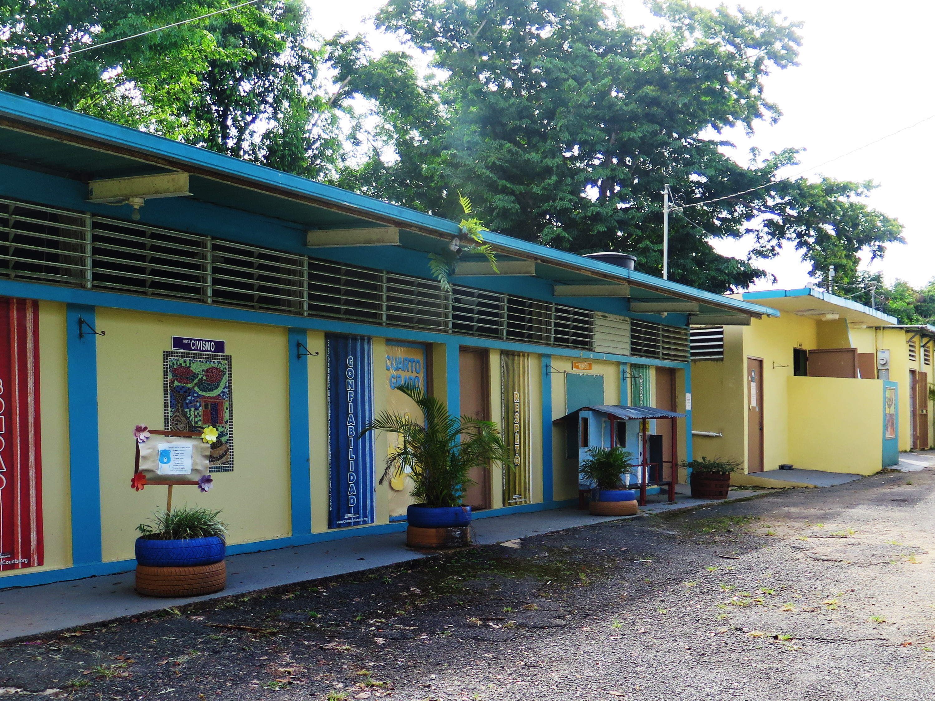 In Puerto Rico, The Campaign For A Hurricane Proof House NCPR News