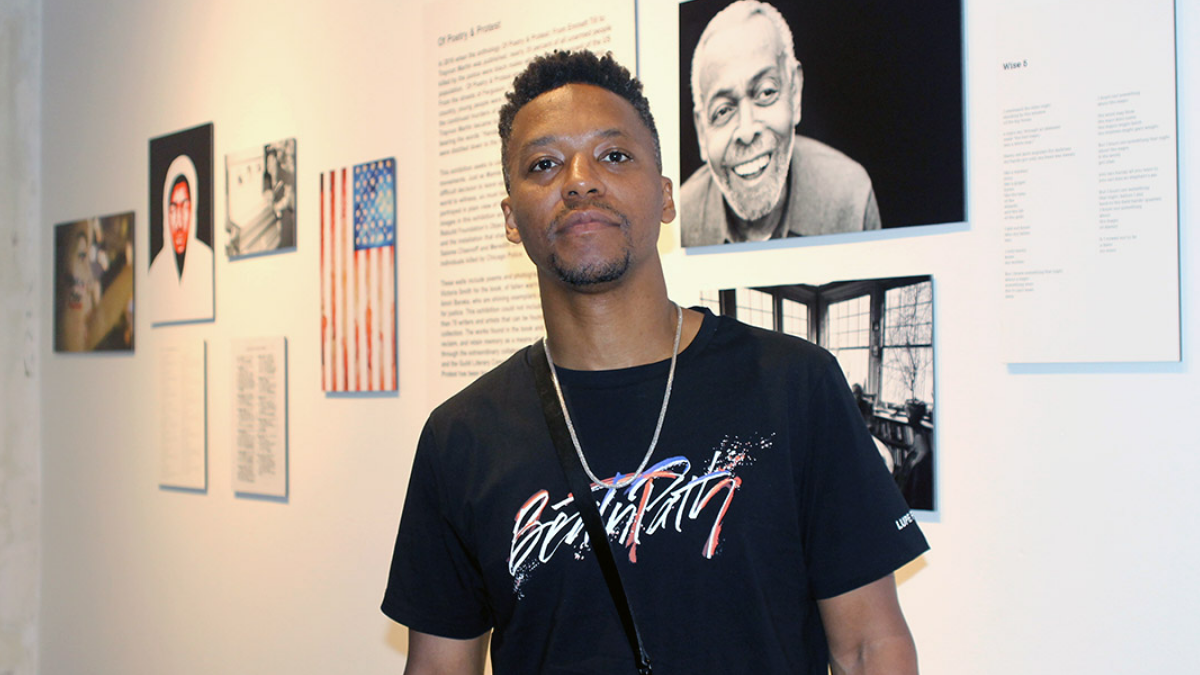 Lupe Fiasco Grew Up With Martial Arts Then Went To China To Study With The Masters Npr