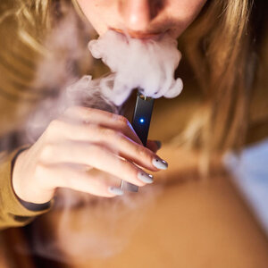 Juul Doesn't Need To Advertise To Young People. Everyone Else Is Doing It For Them