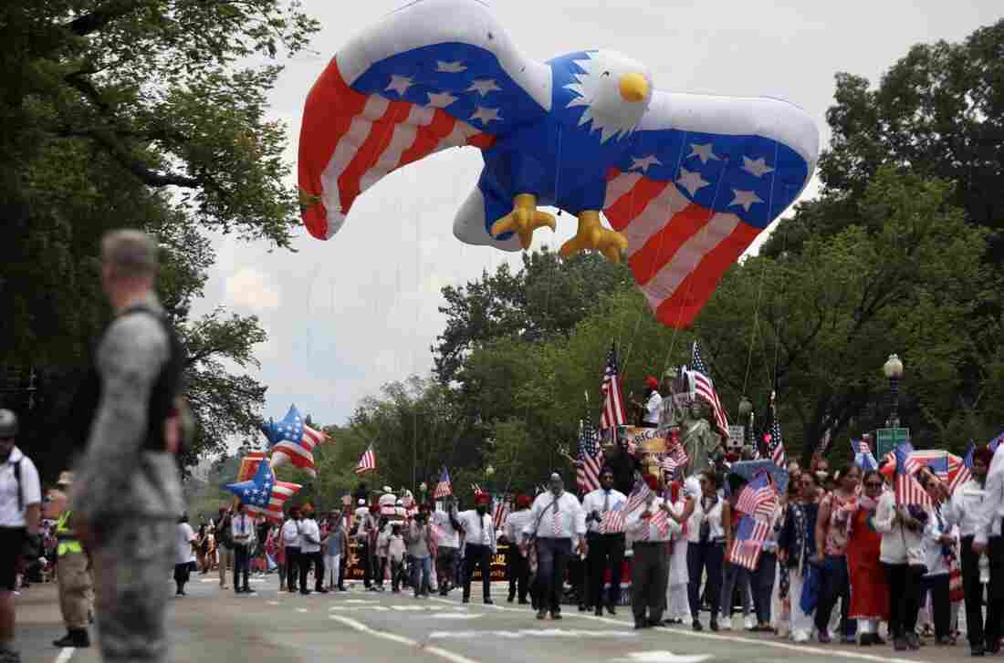 National Independence Day Parade