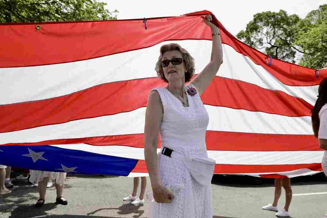 The National Independence Day Parade