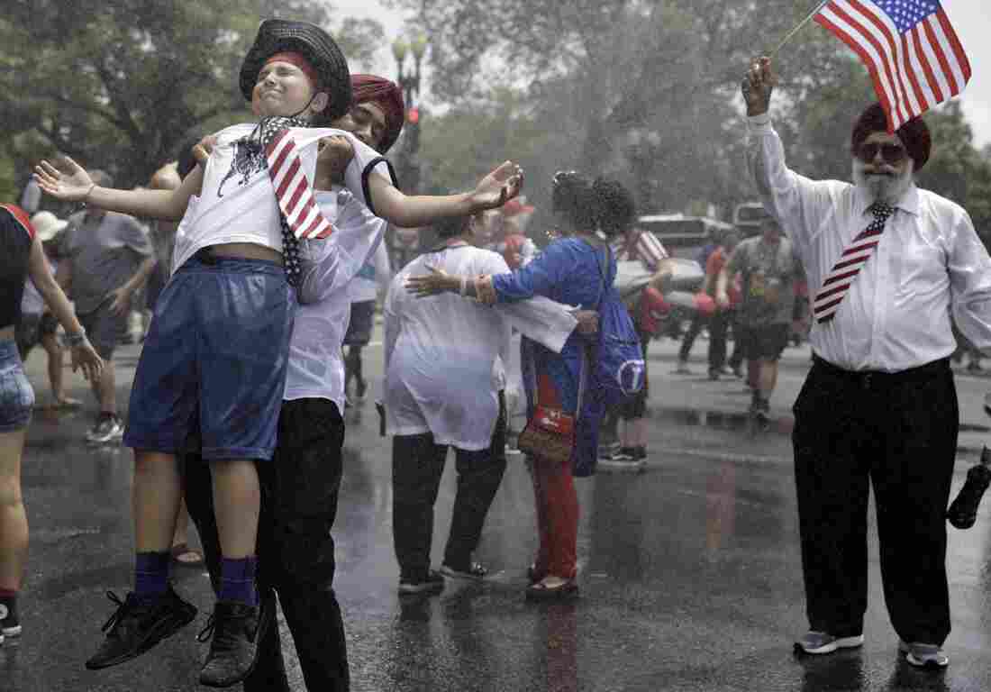 The National Independence Day Parade