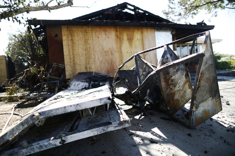 6.4-Magnitude Earthquake and Swarm of Aftershocks Rattle Southern California