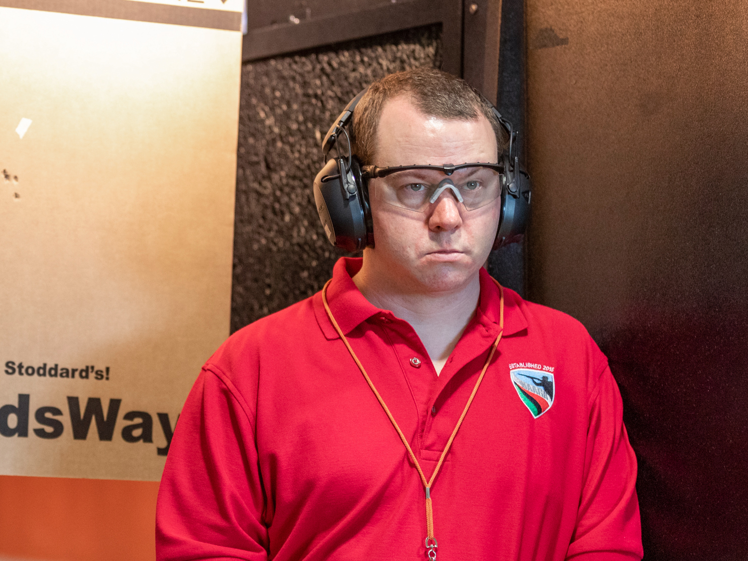 Michael Doyle is one of the Atlanta chapter's few white members.