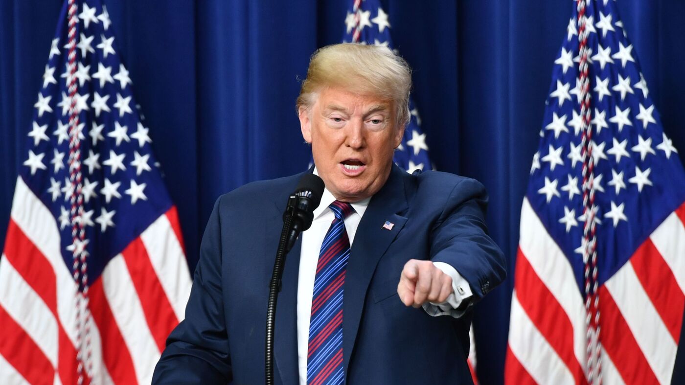 Trump Expected To Renew Push For Census Citizenship Question With Executive Action