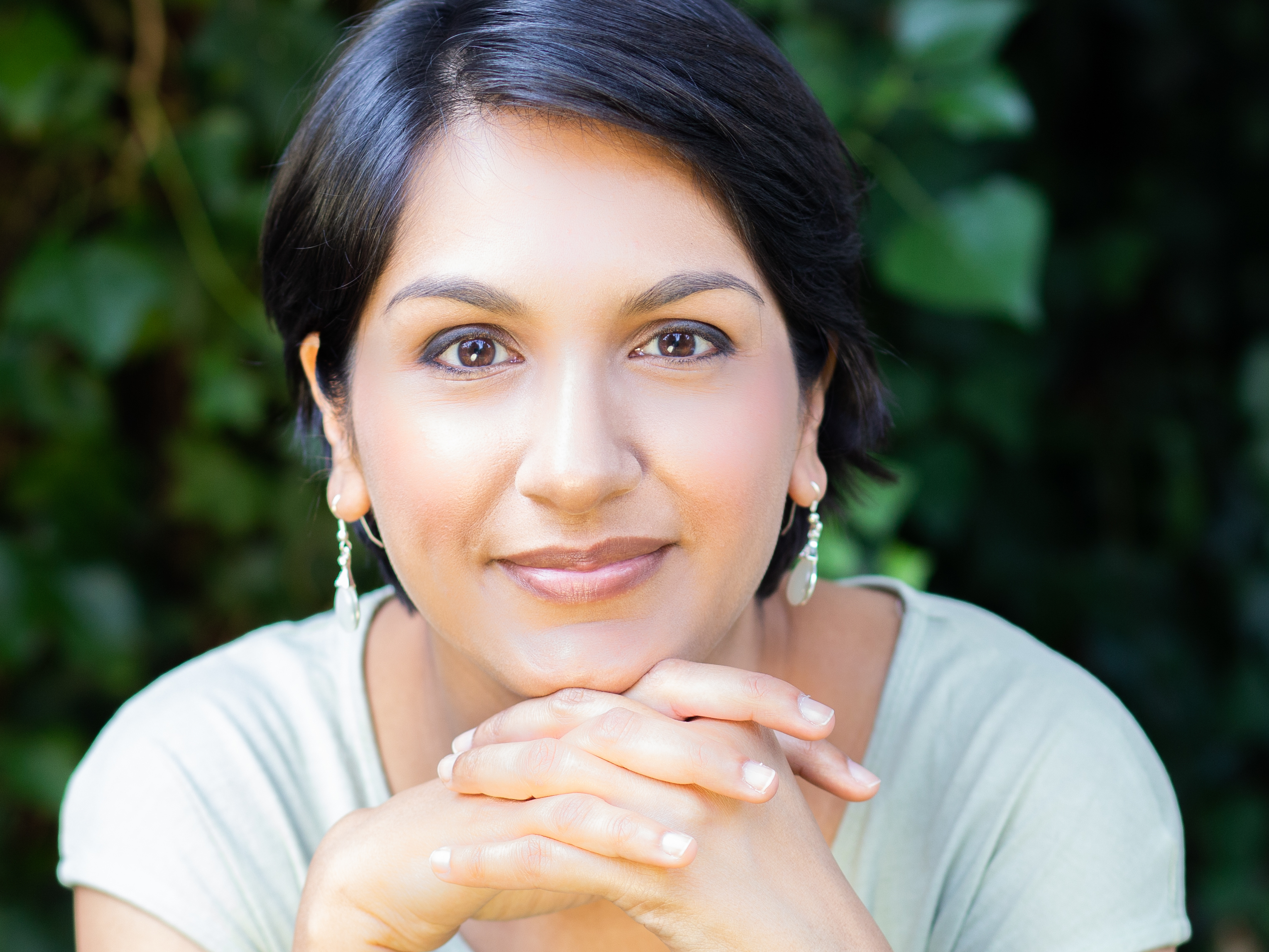 Angela Saini, author of <em>Superior: The Return of Race Science.</em> (Henrietta Garden)