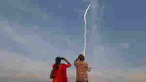 As America Celebrates Apollo, A New Moon Race Is Underway