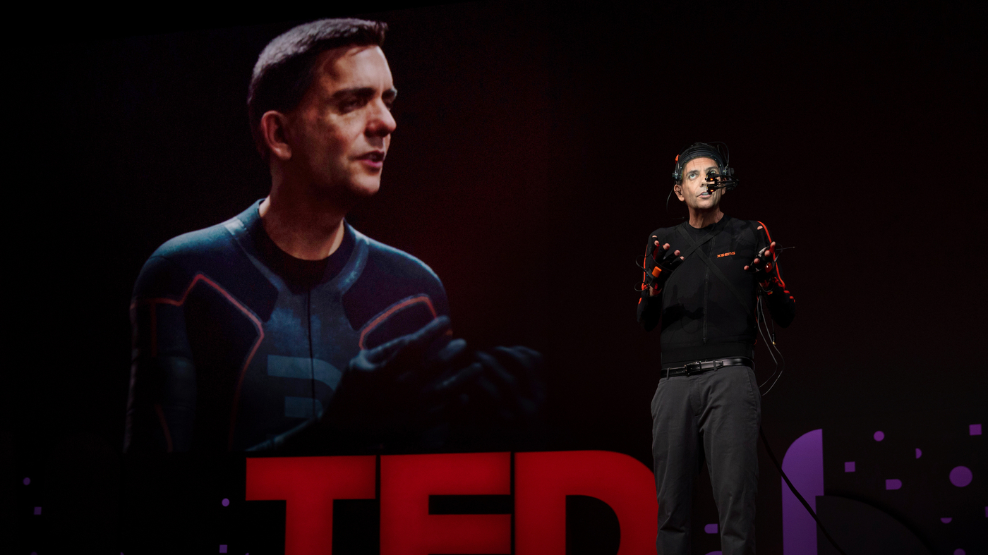 Doug Roble: What Happens When Visual Effects Aren't Limited To Just ...