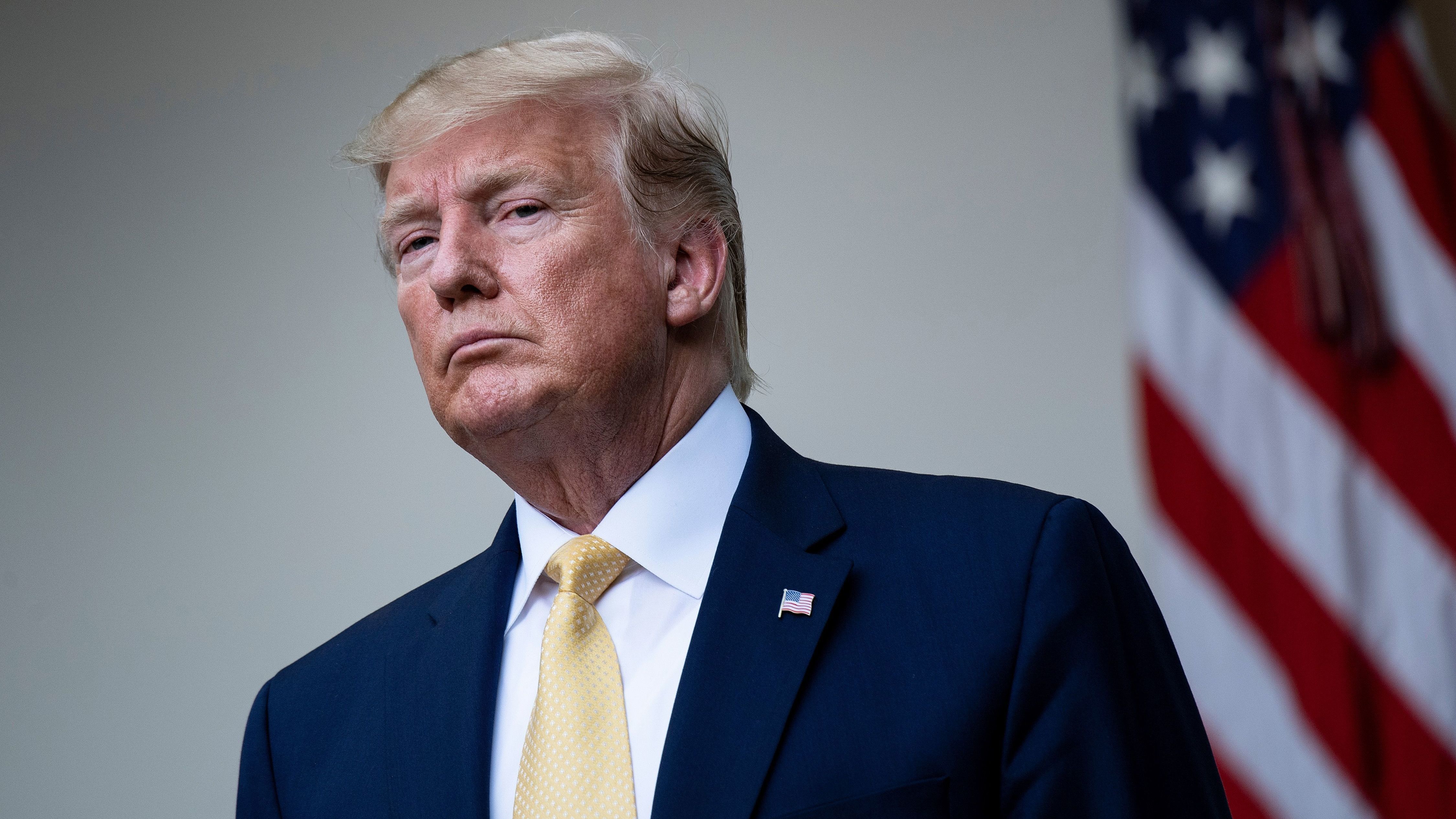 WATCH: Trump Announces Push For Citizenship Data Apart From Census