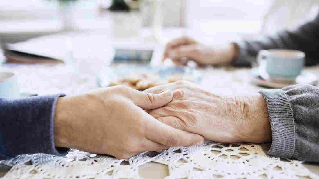 None of us are prepared to be caregivers — the role is thrust upon us.