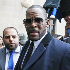 The Allegations Against R. Kelly: An Abridged History