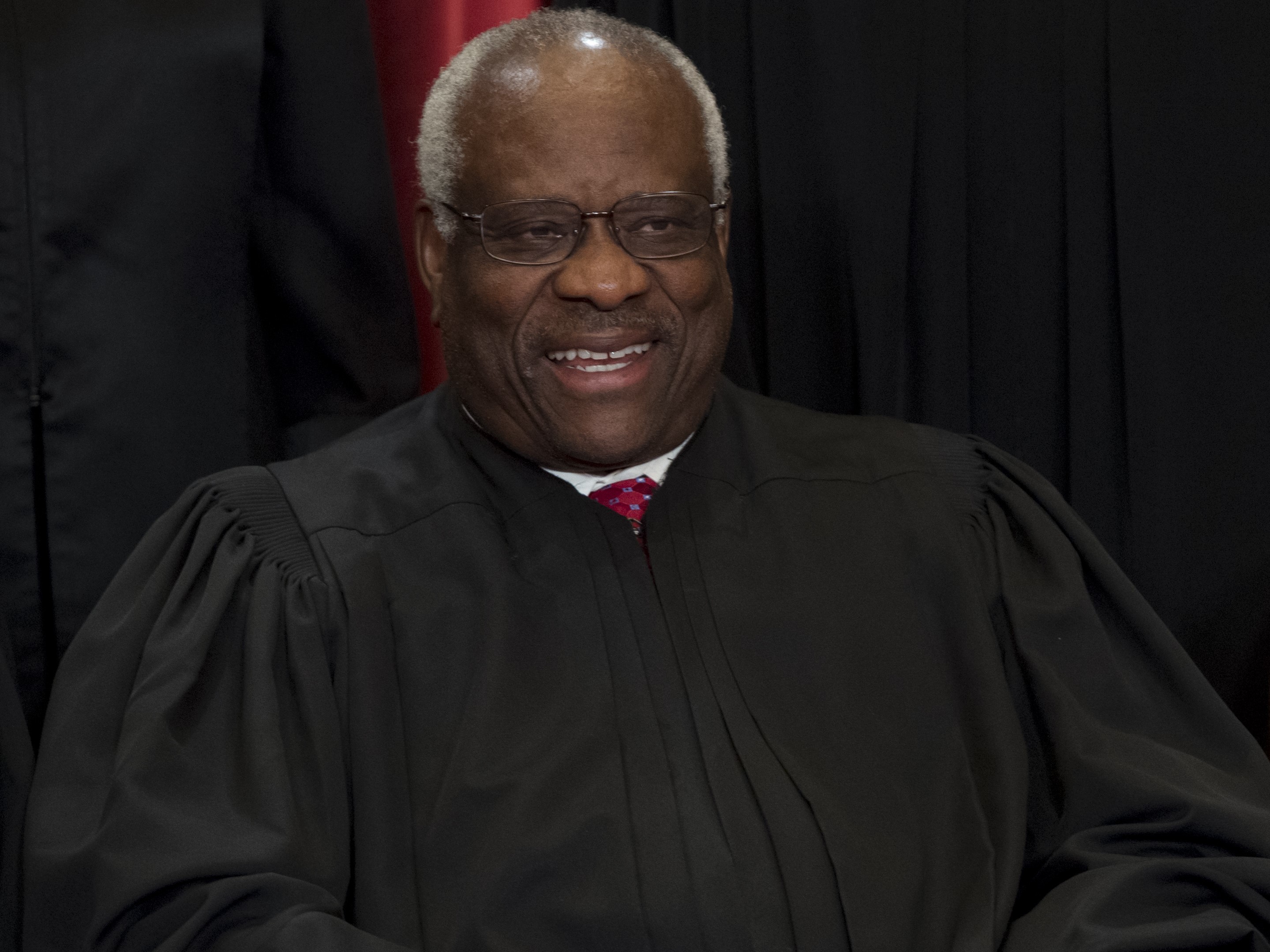 Clarence Thomas: From 'Black Panther Type' To Supreme Court's Conservative Beacon
