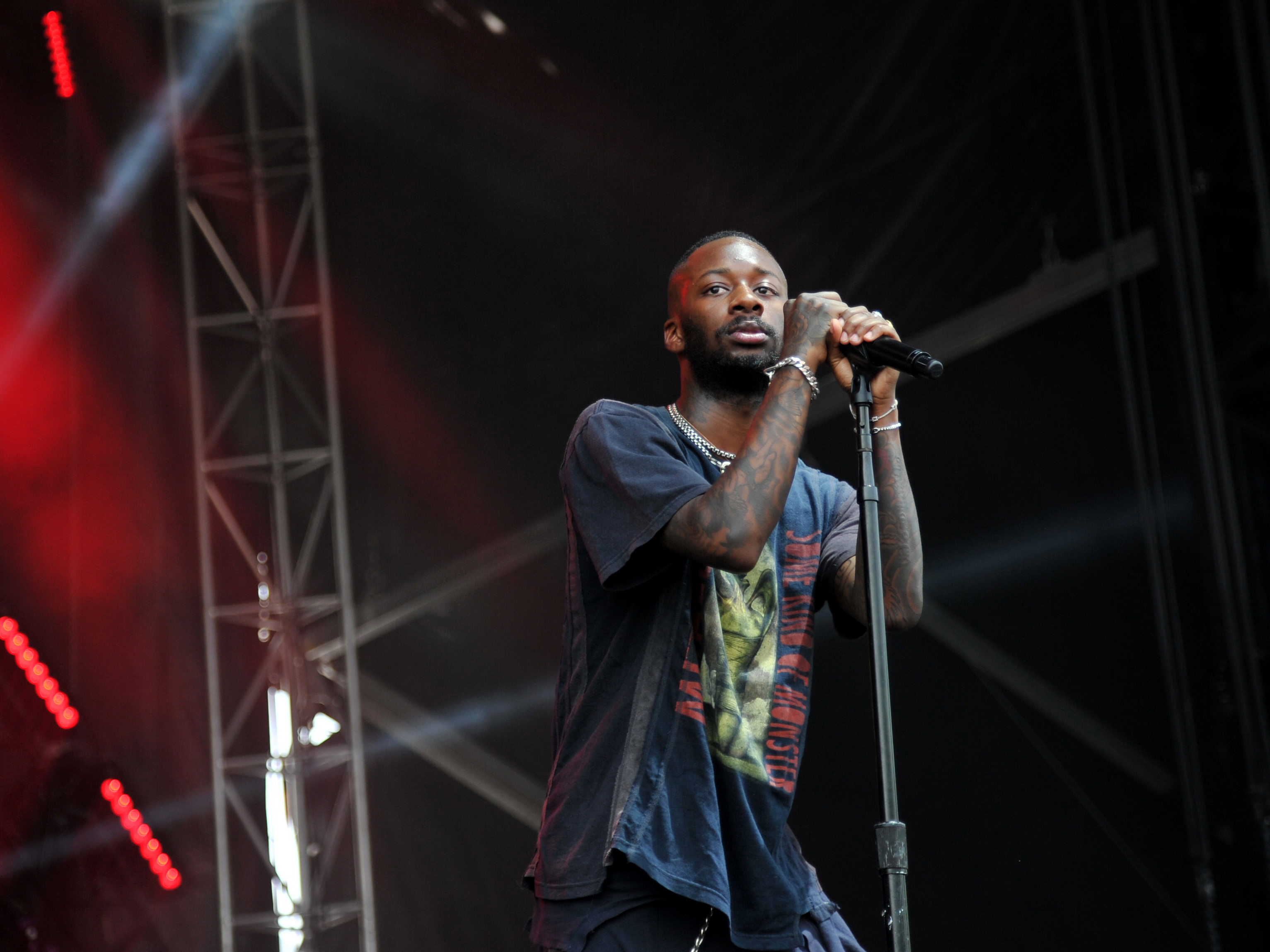 Gold Links Rapper GoldLink Talks 'Diaspora' And The Genreless Future Of Music | NCPR News