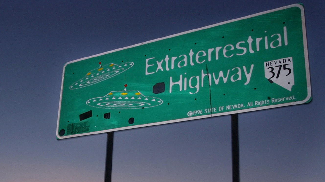 Storm Area 51 Event Gains 1 Million Backers But The Air Force Isn T Amused Npr