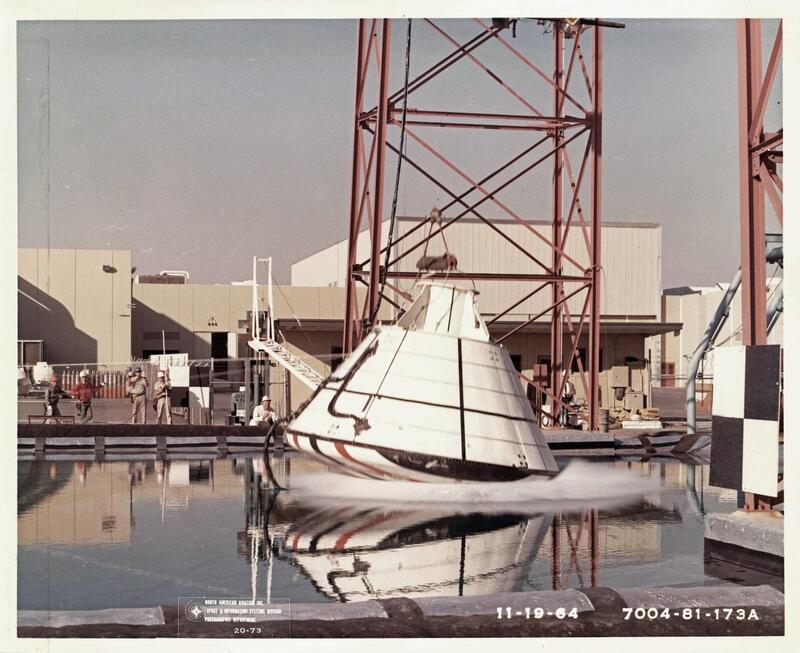 Apollo 11 2 Engineers Reflect On Building The Apollo Command Module NPR