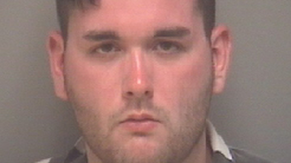 James Fields Jr. killed a woman after he drove a car into a group of protesters in Charlottesville, Va., in 2017. On Monday, a judge in Virginia sentenced him to life in prison. (Albemarle-Charlottesville Regional Jail via Getty Images)