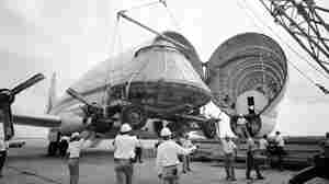The Making Of Apollo's Command Module: 2 Engineers Recall Tragedy And Triumph 