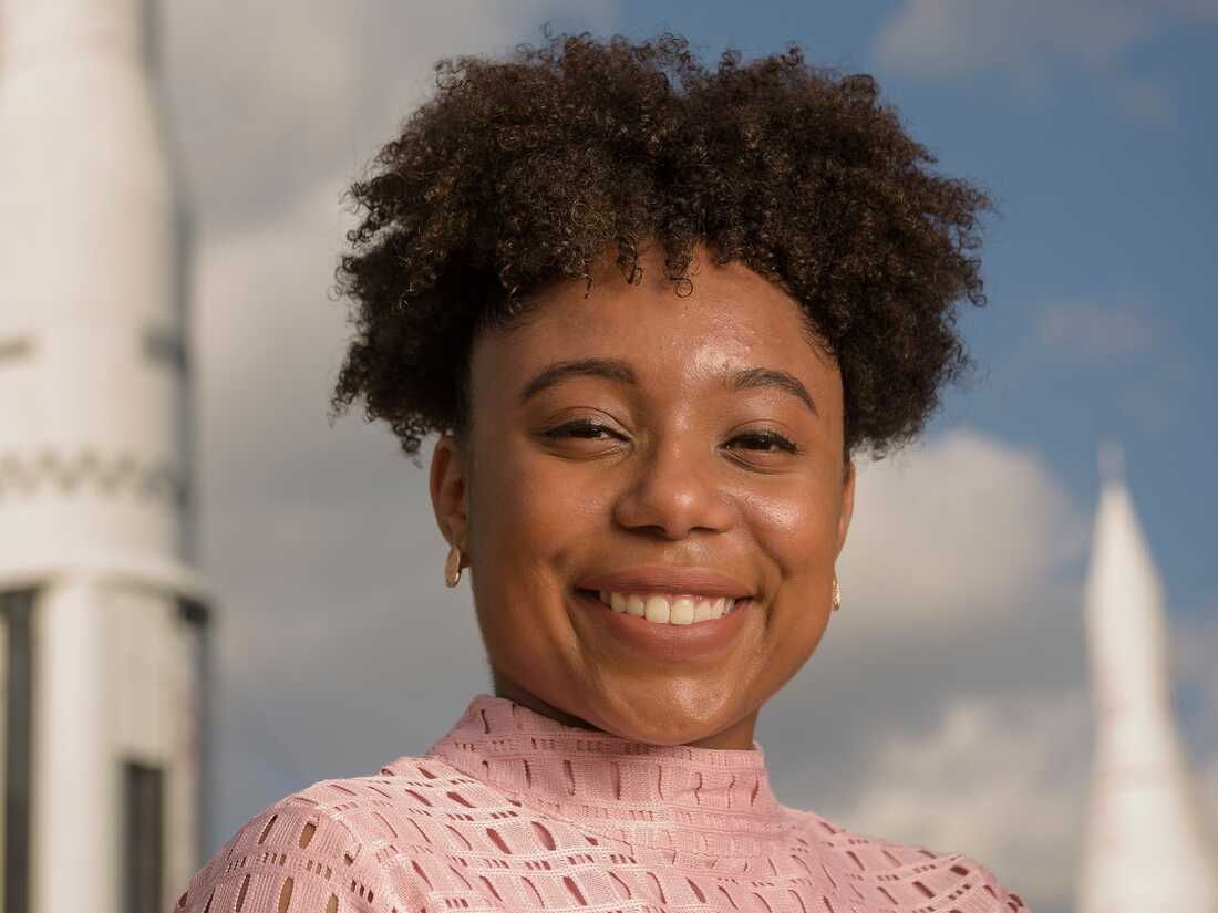 Tiera Fletcher Plays 'Not My Job' On 'Wait, Wait... Don't Tell Me!' NPR