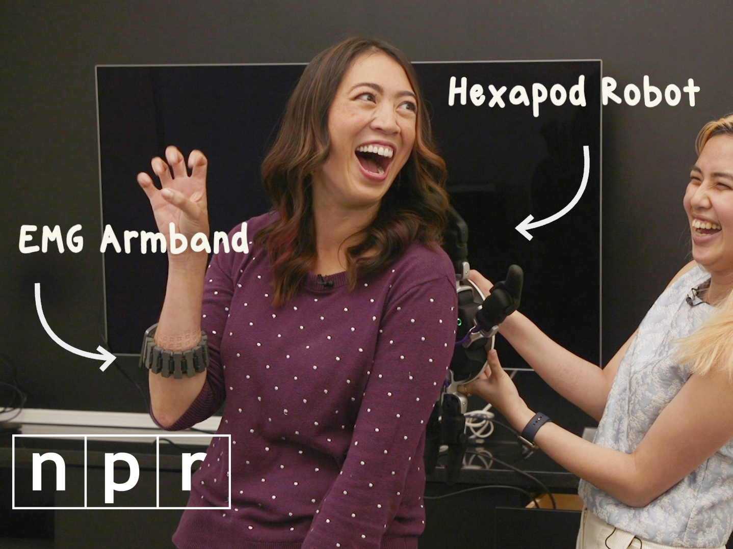 Move Objects With Your Mind? We're Getting There, With The Help Of An Armband