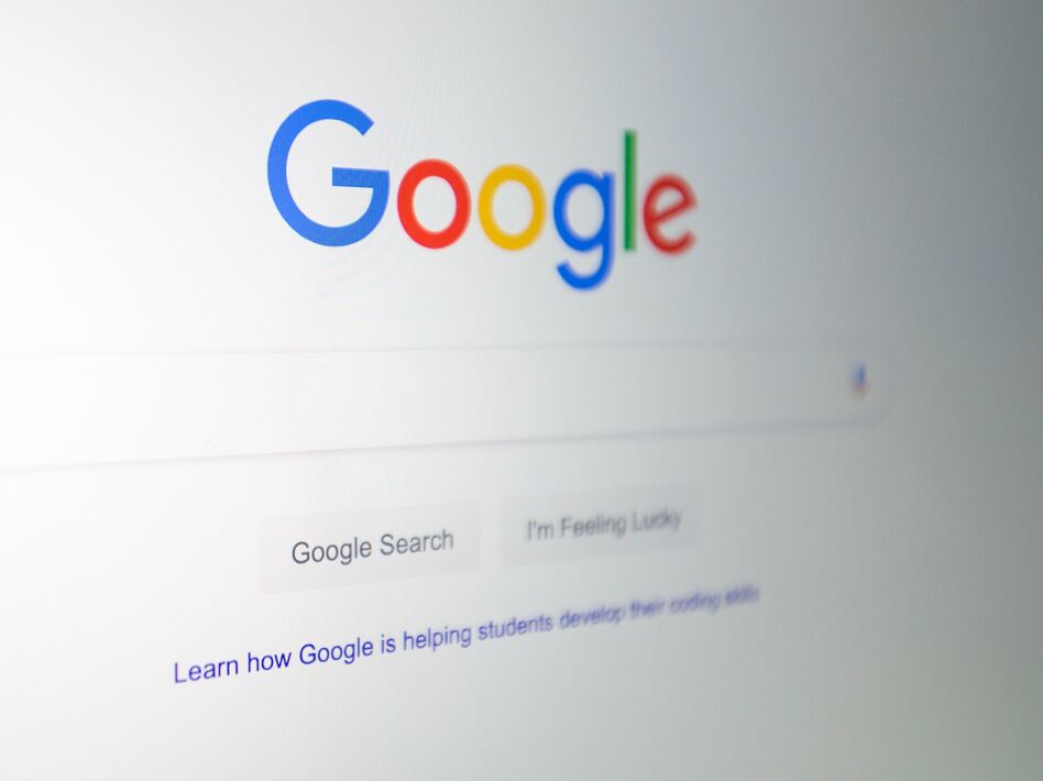 A Senate subcommittee is looking to see if Google is keeping conservative media and bloggers out of top search results. (Alastair Pike /AFP/Getty Images)