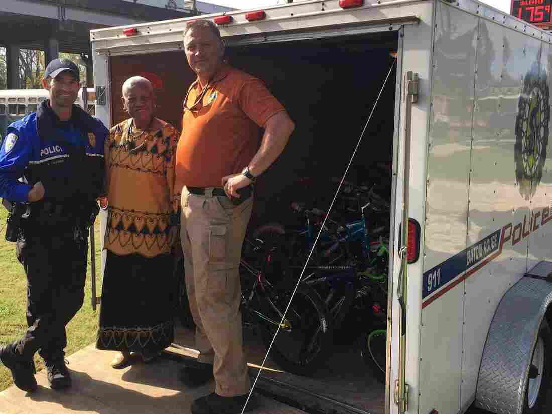 Police Say Sadie Roberts-Joseph Was Killed By Her Tennant Police Say Sadie Roberts-Joseph Was Killed By Her Tennant