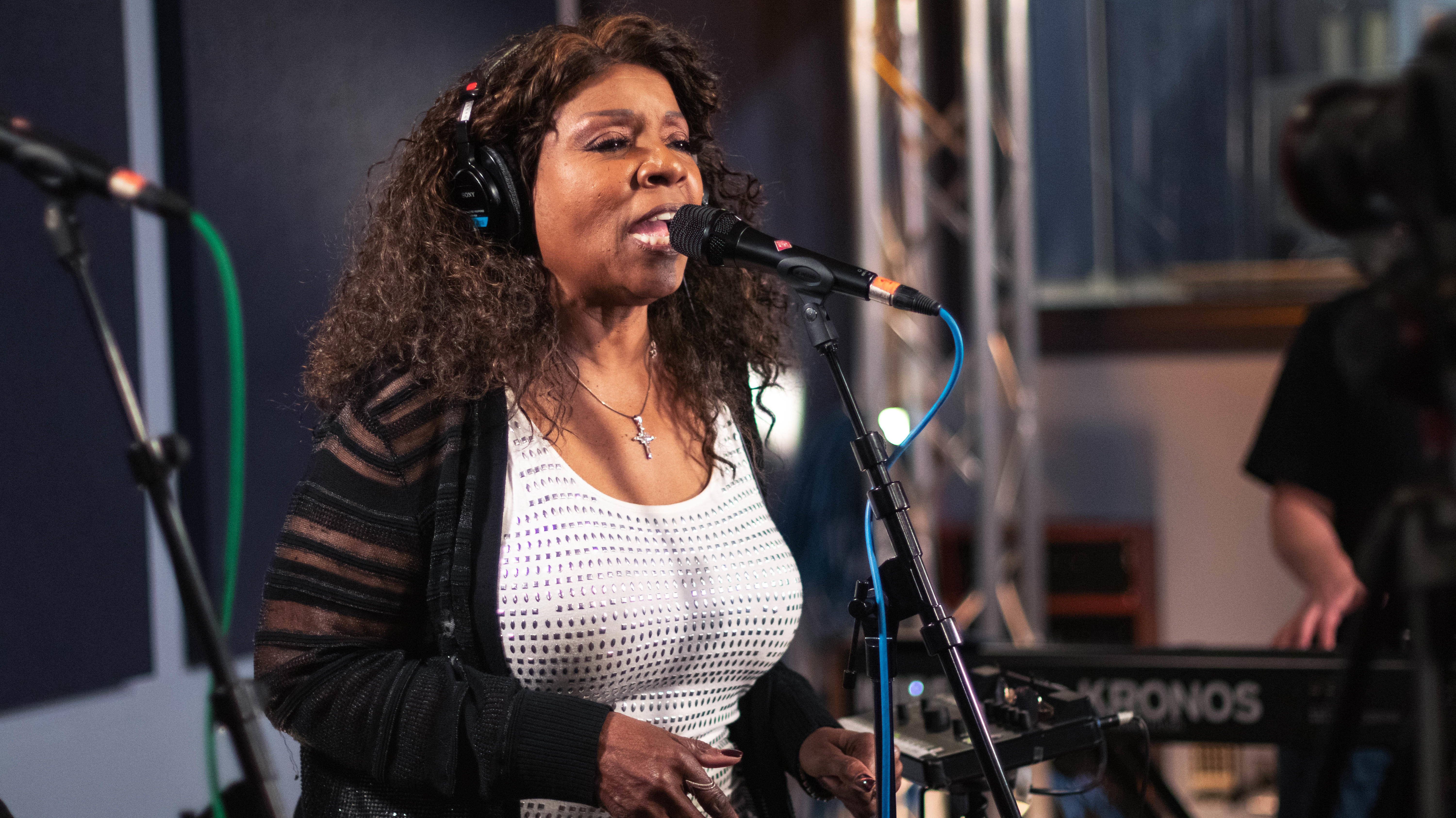 Gloria Gaynor: Disco Queen Goes Gospel : World Cafe : NPR