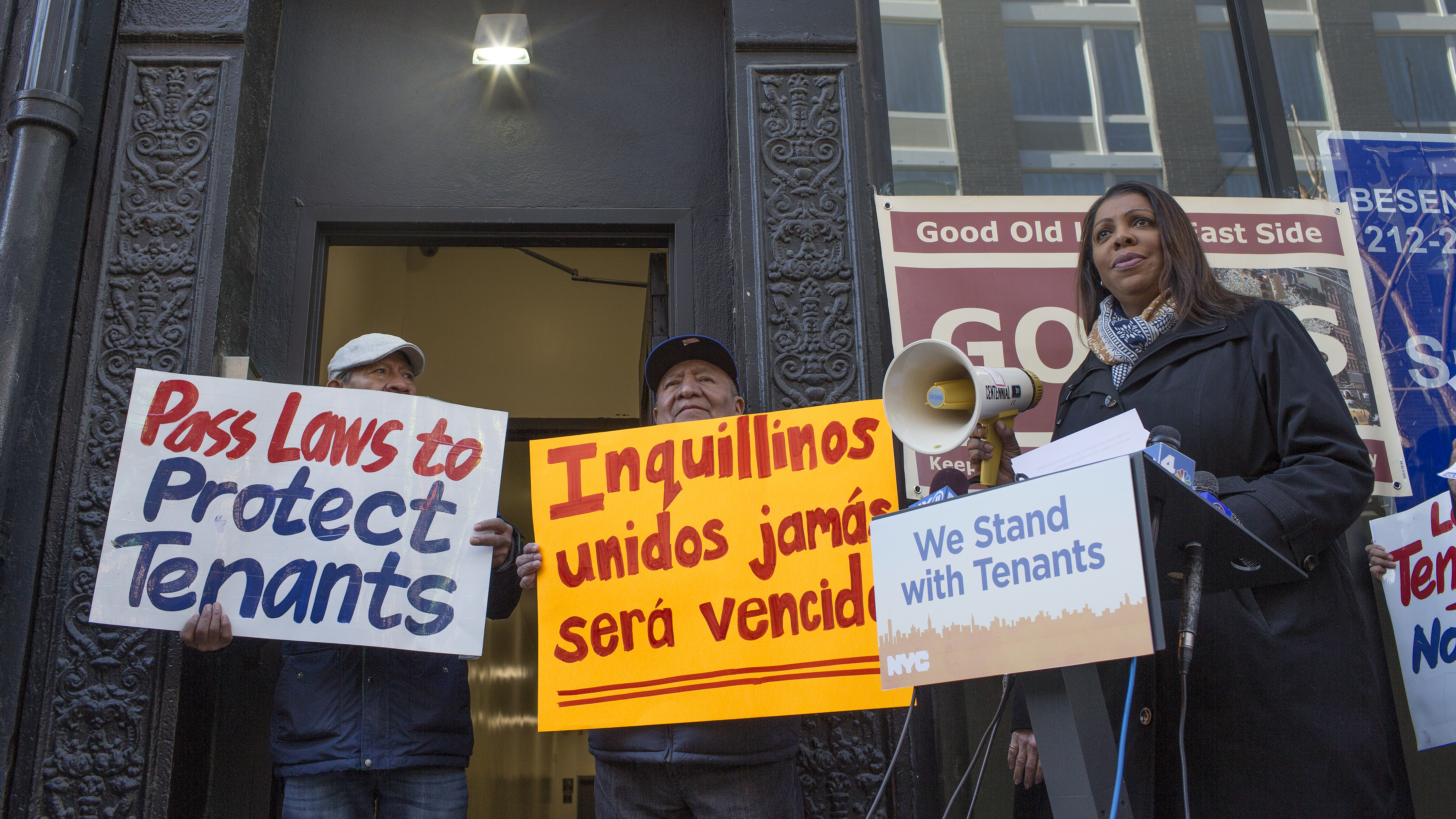 NY Landlords Seek To Undo Rent Control Laws On 'Illegal Taking' Grounds