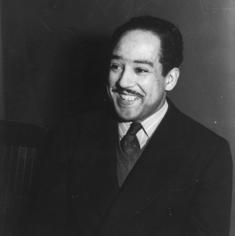 Langston Hughes Describes Meeting A Chain Gang Runaway In Rediscovered