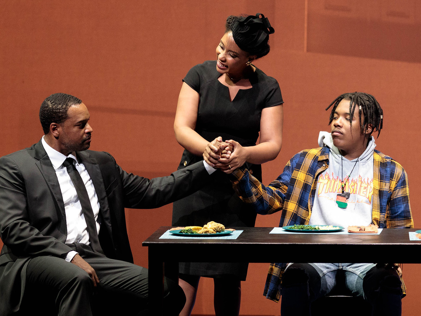New Opera 'Blue' Takes On The Tragedy Of Police Brutality