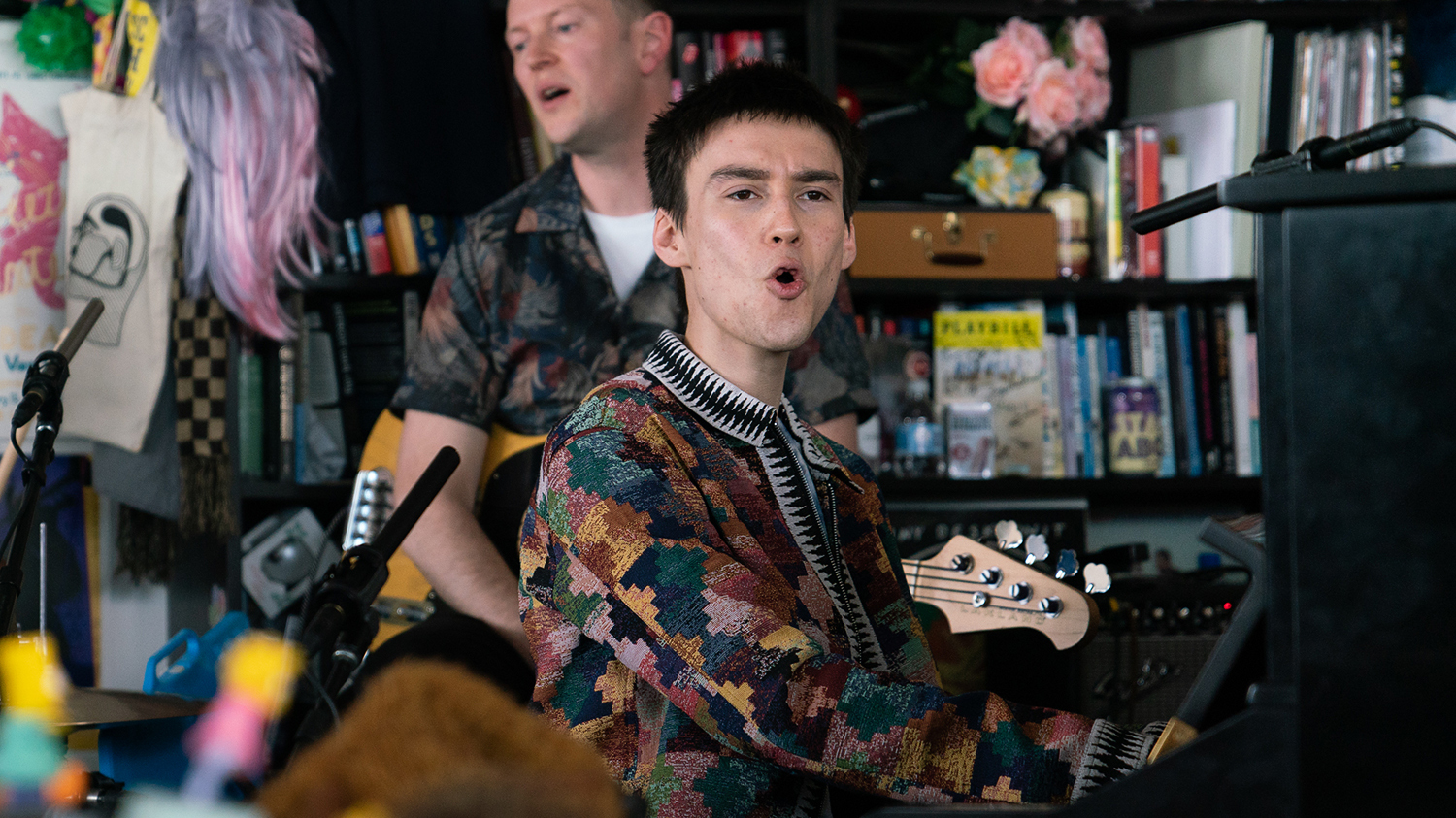 36 Grammy Award winners have performed Tiny Desk concerts. Here's the list
