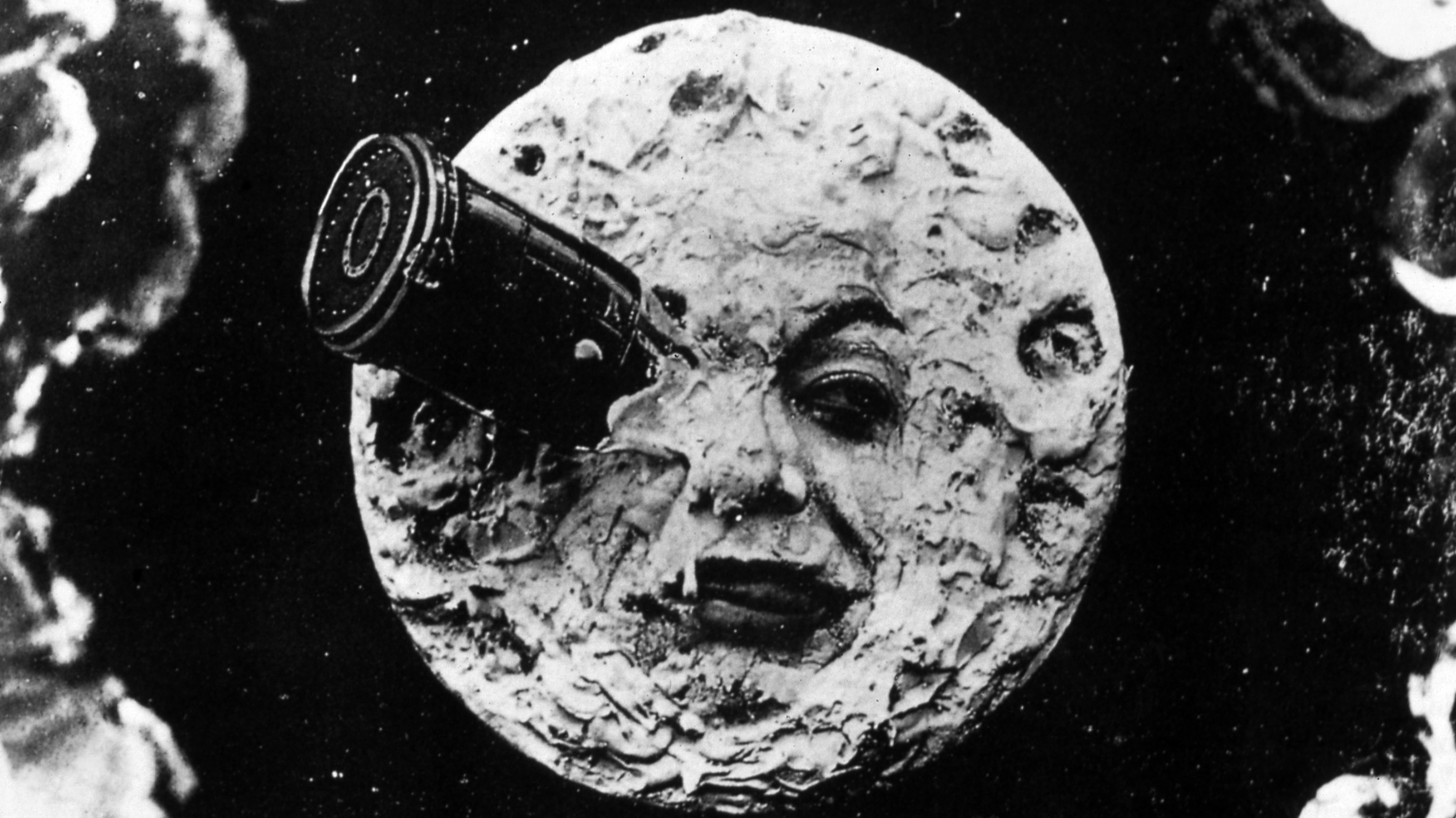 Bob Mondello On Going To The Moon At The Movies Npr