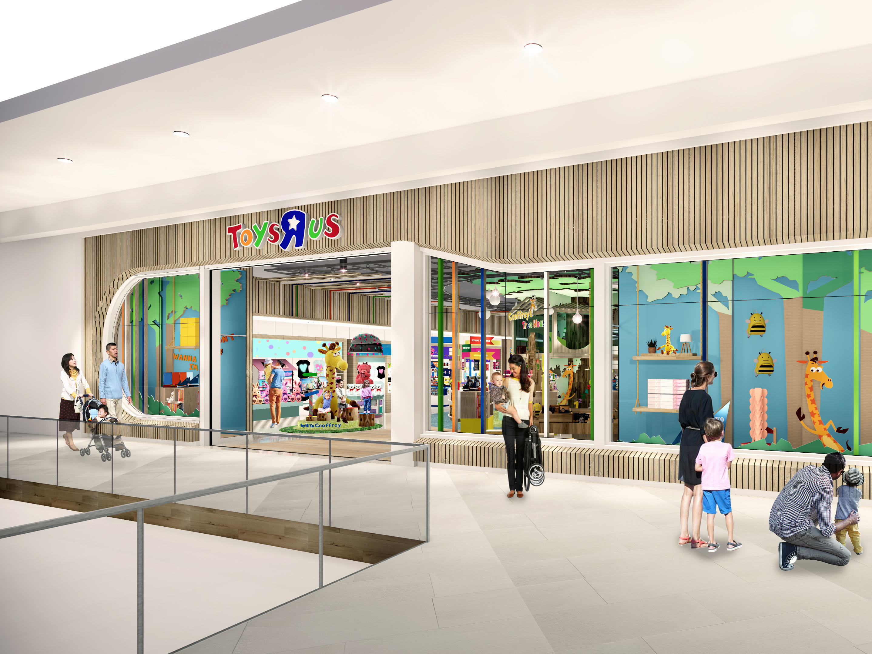 Google is toys r us coming back online