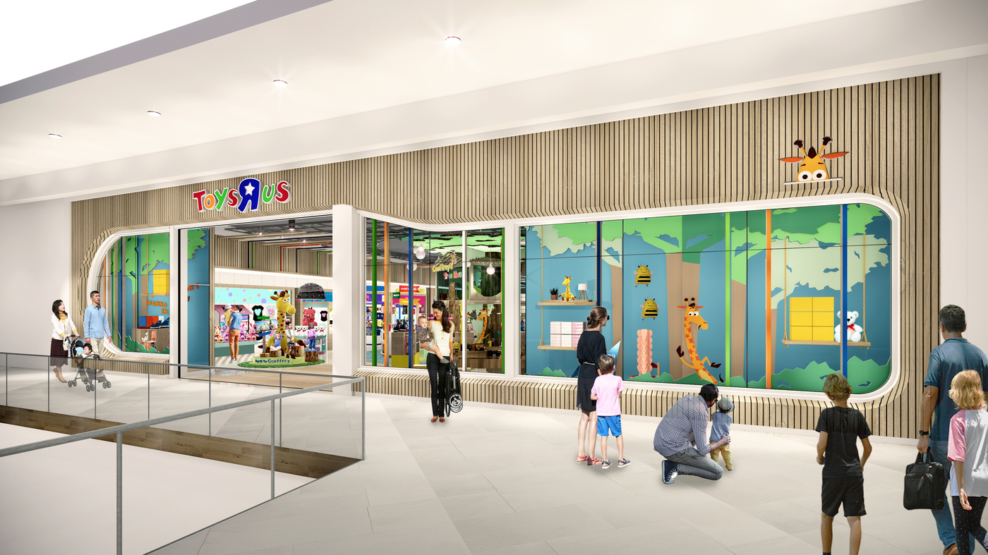 Toys R Us Relaunches Its Stores In Time For The 2019 Holiday Season NPR