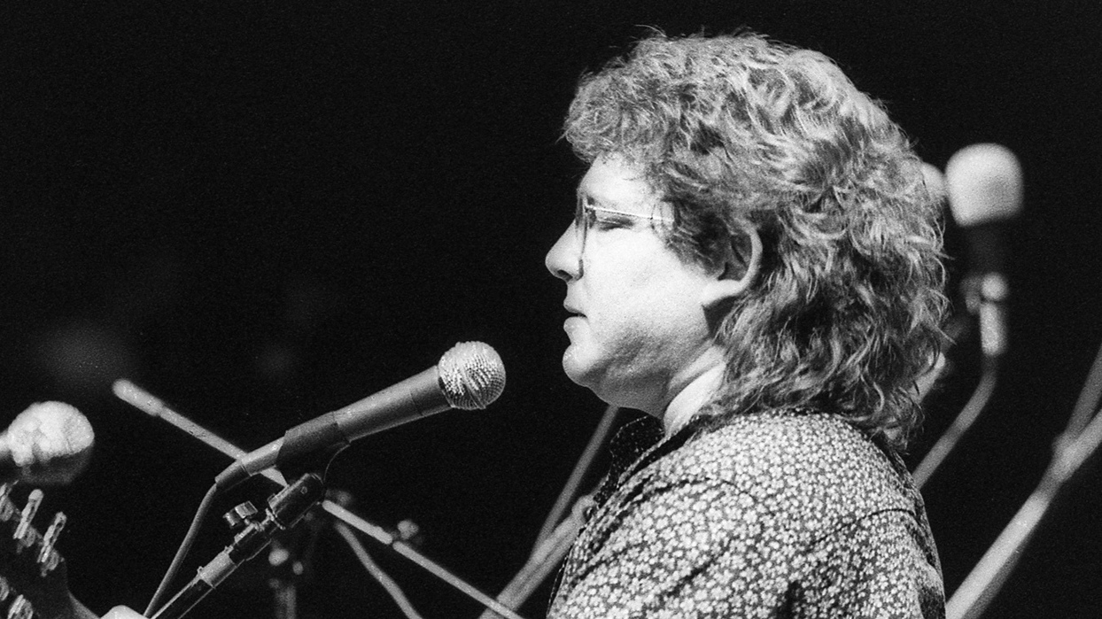 Remembering Russell Smith On Mountain Stage NPR