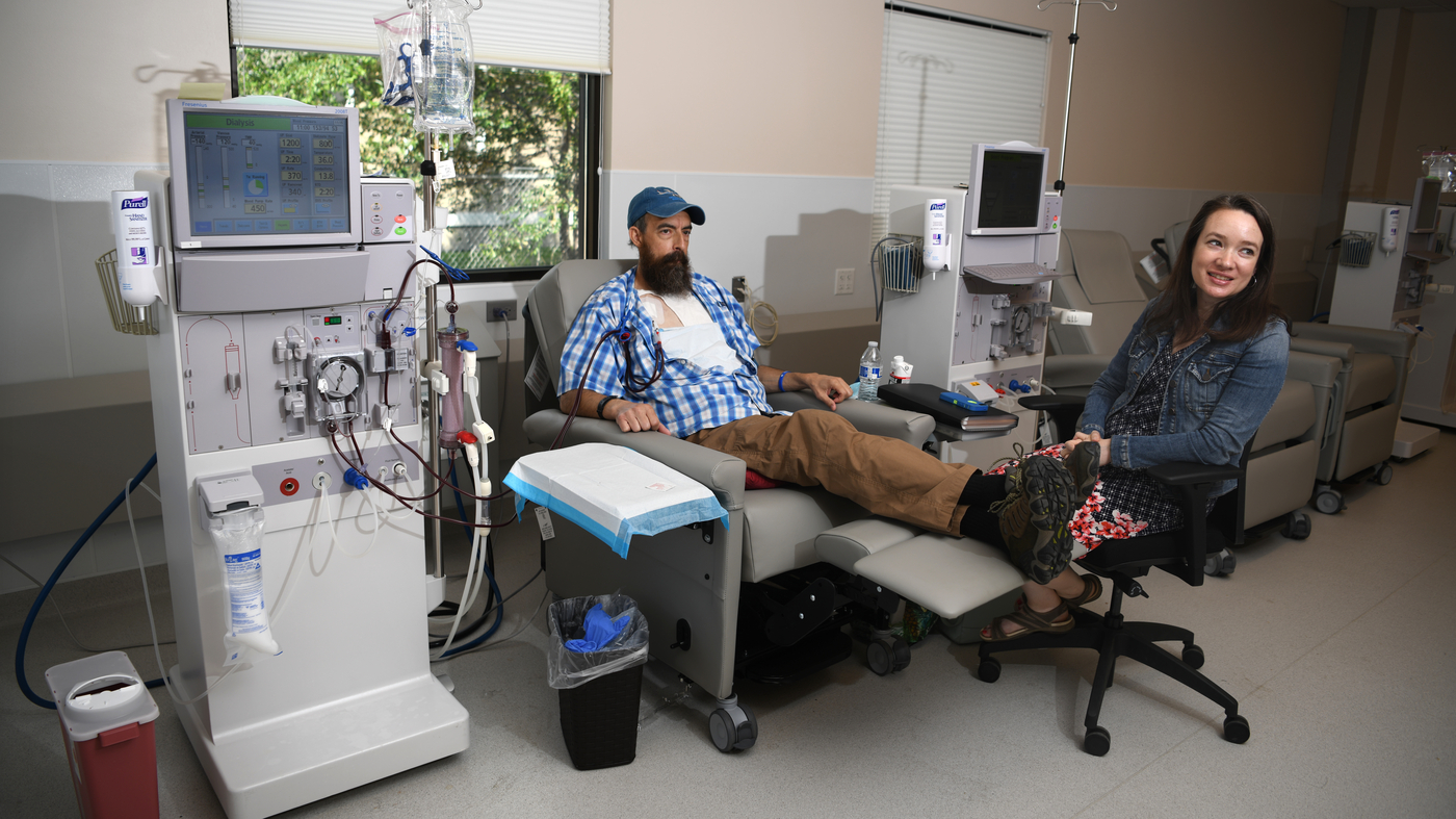 Bill Of The Month Montana Man's HalfMillionDollar Dialysis Shots