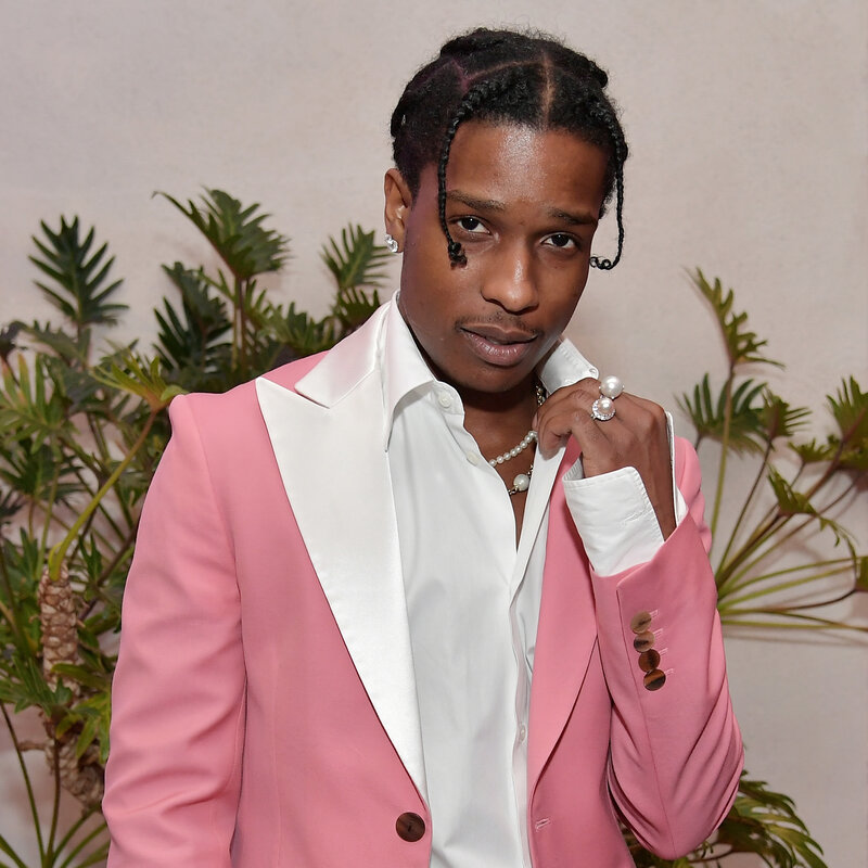A$AP Rocky Charged With Assault After 
