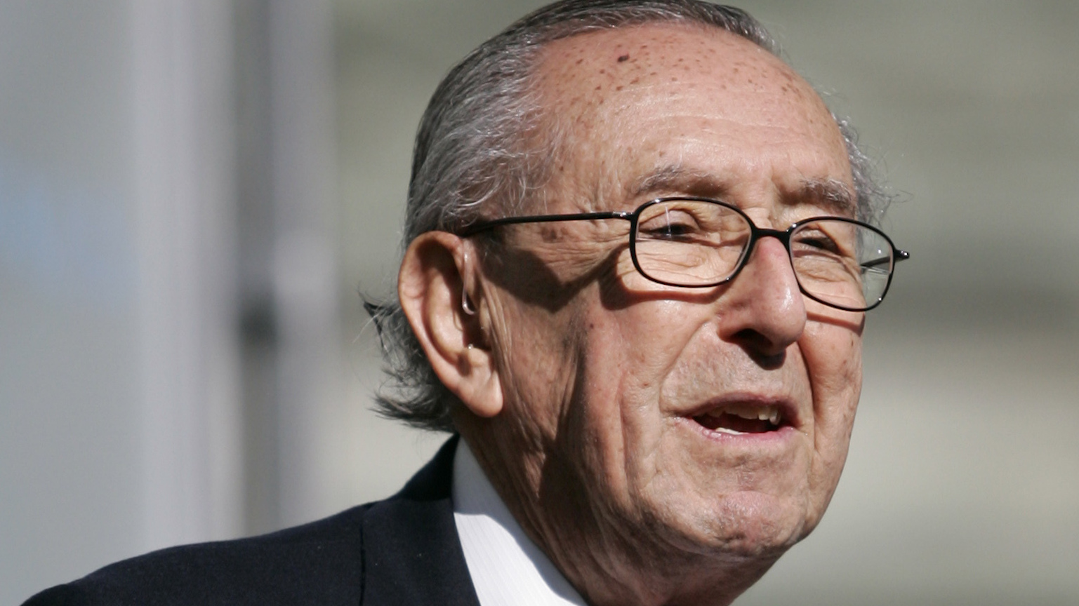 César Pelli, Renowned Architect Of Skyscrapers Around The World, Dies