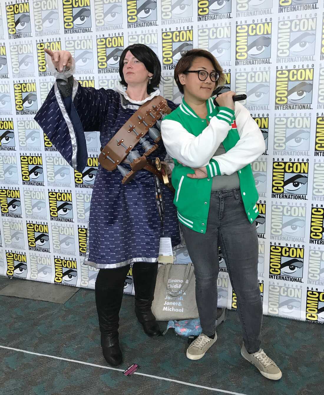 Cosplay Trends at the SDCC Special Edition