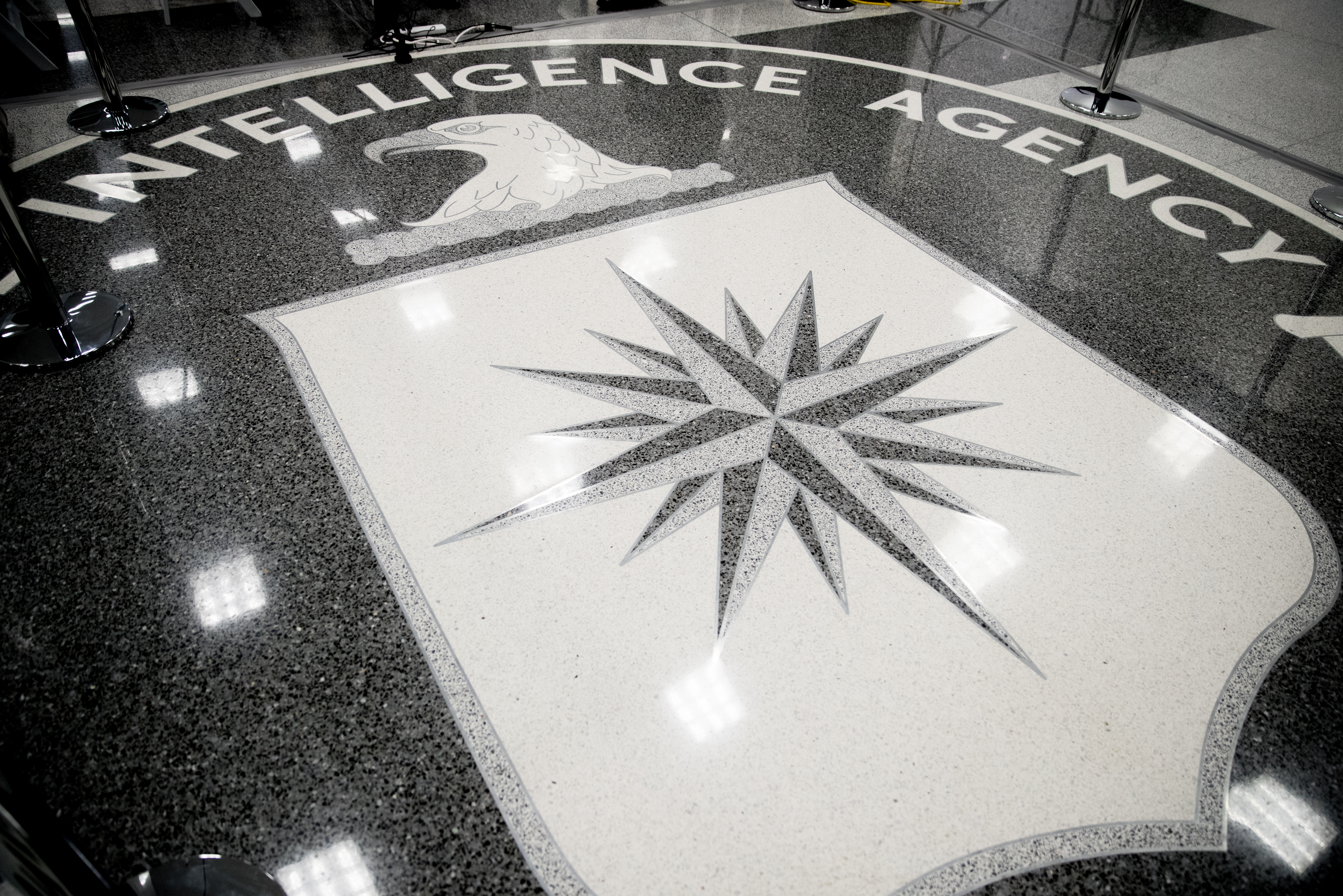President Trump has denied that 17 spies recruited by the Central Intelligence Agency have been captured in Iran.